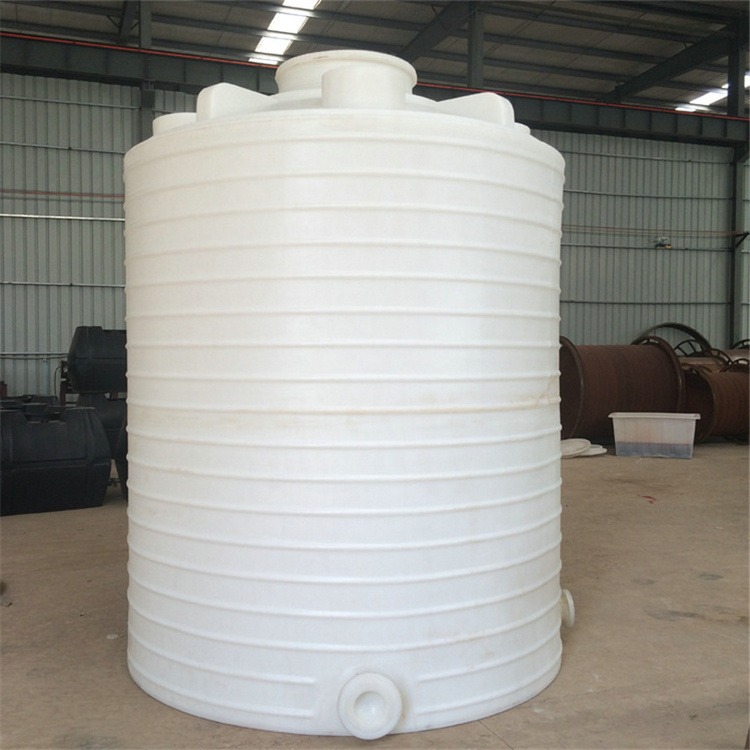 化学清洗剂一体成型储罐  10立方工业级防腐塑胶桶