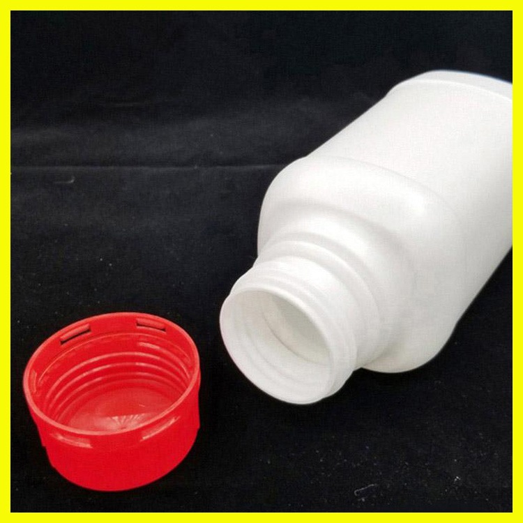 100ml塑料药粉瓶 塑料粉剂瓶 沧盛塑业 蛋白粉食品塑料瓶