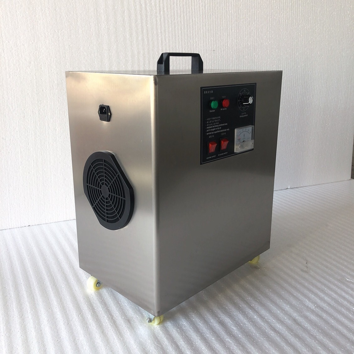 奥宗品牌 OZ-112-30g 臭氧发生器家用 臭氧空气杀菌机 臭氧发生机价格图片