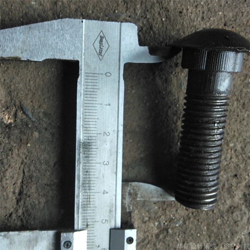 厂家直供鱼尾螺栓 支持定制 铁路用鱼尾螺栓 规格齐全 16×75鱼尾螺栓