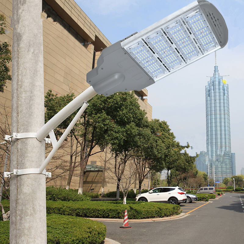 路灯照明灯 150瓦模组路灯头 高杆路灯10米 led节能路灯