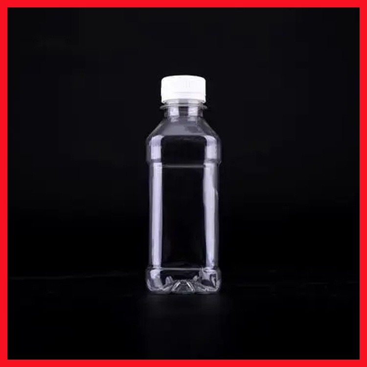 圆形矿泉水瓶 500ml塑料包装瓶 沧盛 塑料矿泉水瓶