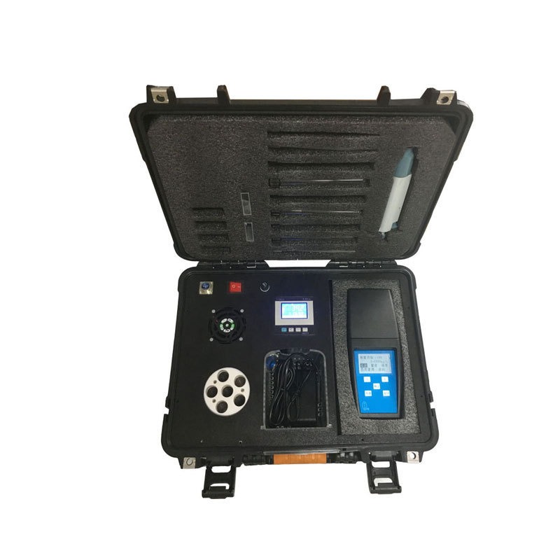 H5B-2FW便携型COD检测仪 COD速测仪 化学需氧量 10000mg/L