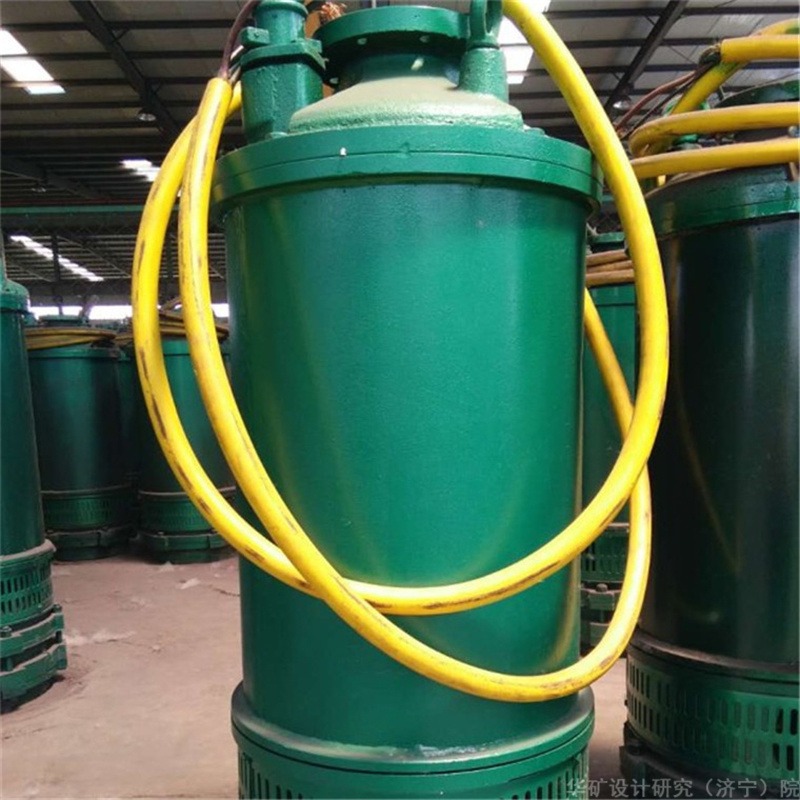 厂家定制潜水排污泵 矿用潜水排污泵 性能稳定 BQW50-20-7-0.75潜水排污泵图片