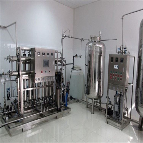 工业纯化水设备武汉生物技术专用纯化水处理设备 纯化水处理设备
