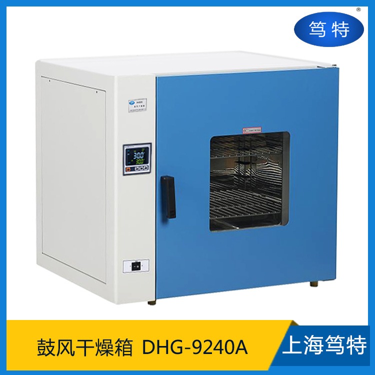 笃特DHG-9240A大型电热恒温烘箱复合材料烘干箱半导体干燥箱