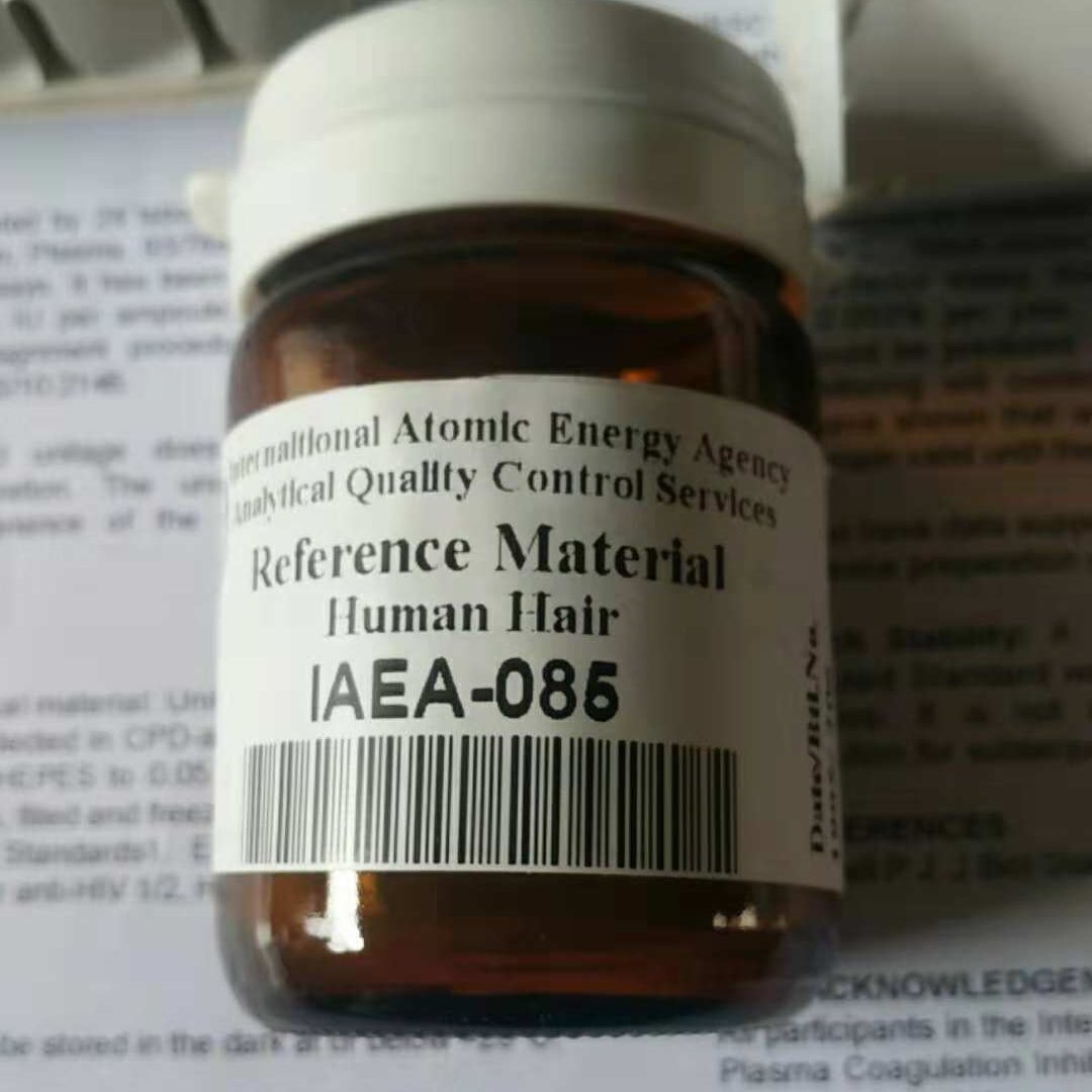 ERM-AE647铜(天然)峰值硝酸盐溶液标准物质 欧盟BCR/IRMM/ERM标准品 美国NIST标准品 加拿大NRC