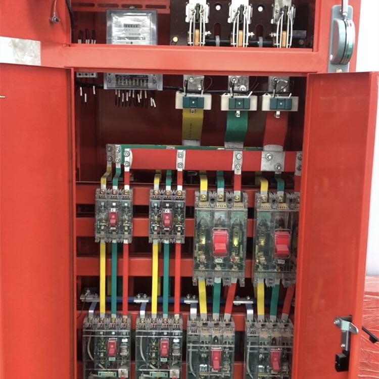 坤威耀 临时用电配电箱 户外工地一级二级三级配电箱