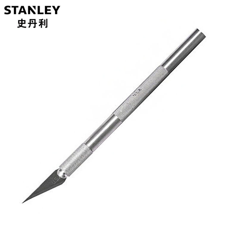 史丹利工具  雕刻刀美工刀笔刀木工雕刀手工工具10-401-81  STANLEY工具图片