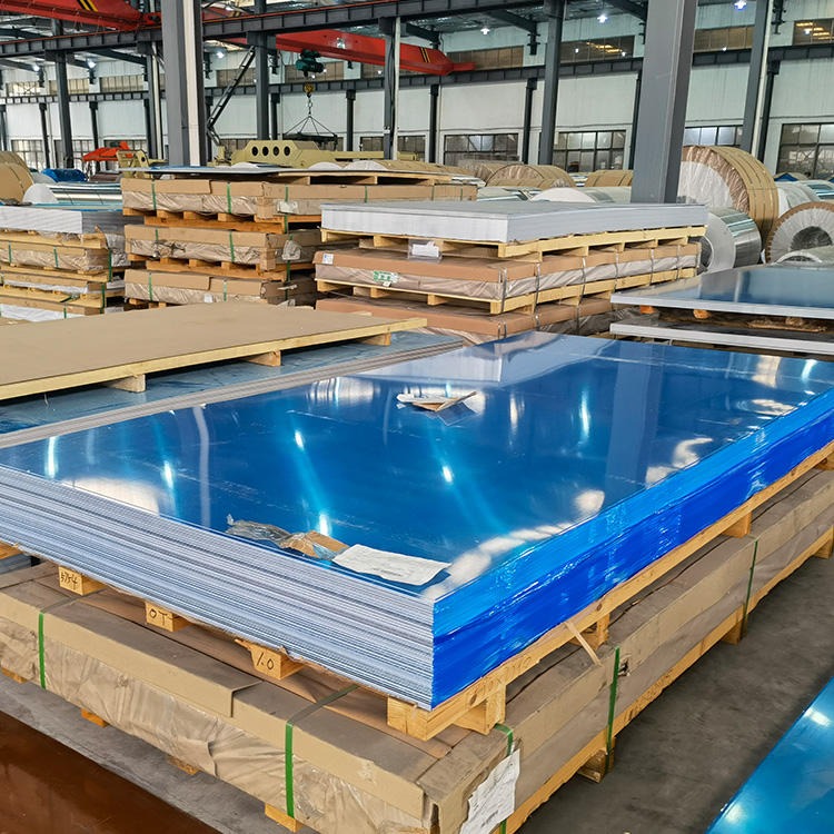 厂家直销  5083铝板 铝合金板 环海国标铝板 规格全 保材质