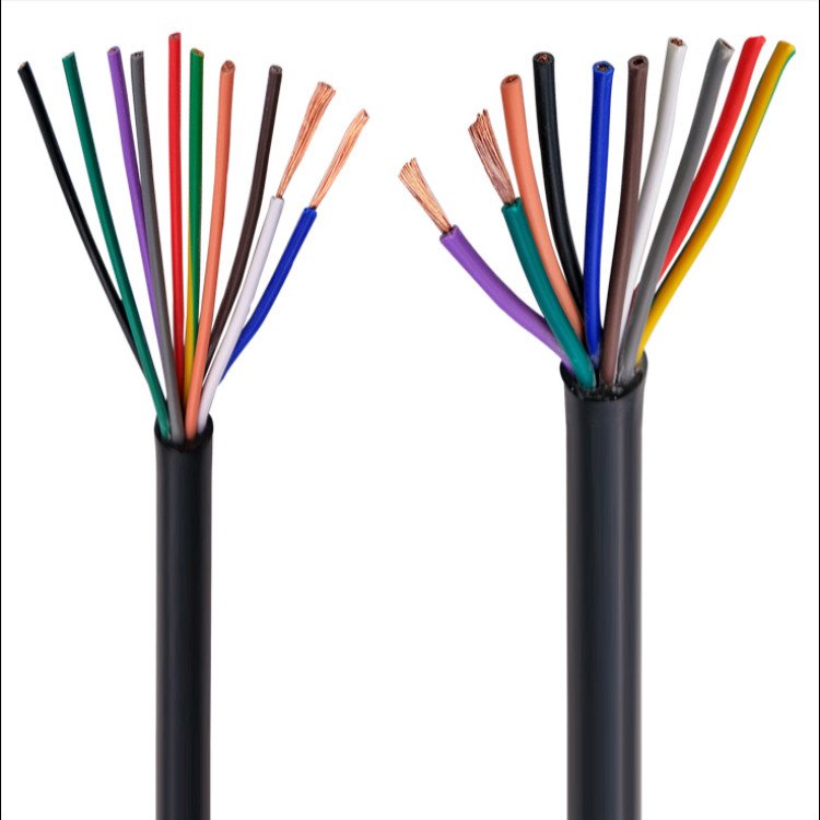 电力低压线缆 橡套软电缆线橡套电缆国标保检测