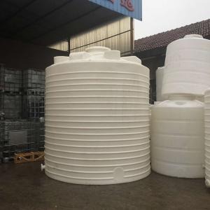赤壁10吨塑料水箱联系电话 10T化工厂用水桶售卖
