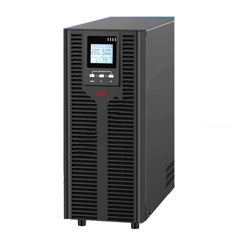 易事特UPS电源EA9010S 单进单出标机10KVA/9000W 高频在线式内置电池