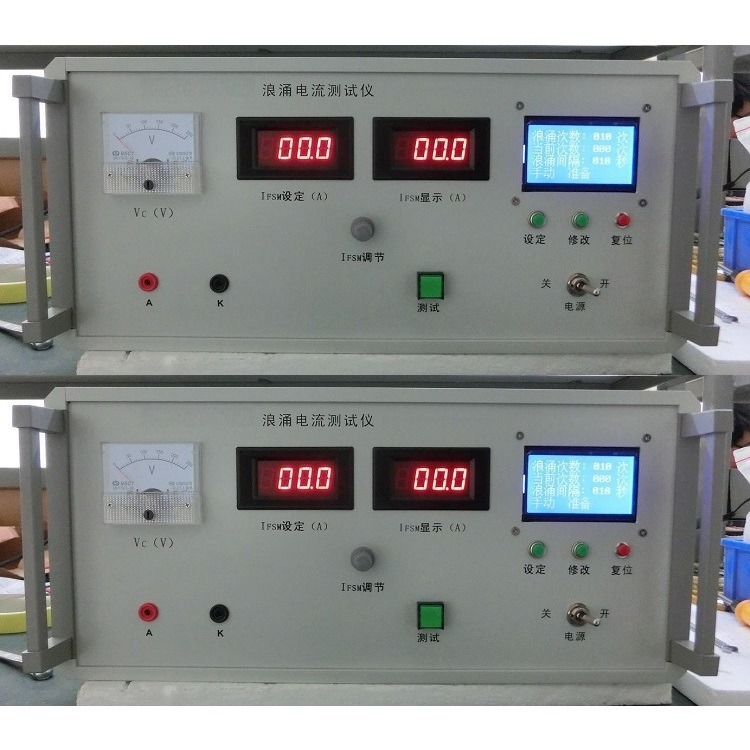 晶闸管浪涌电流测试仪 型号:RH82-DBC-101库号：M333845图片