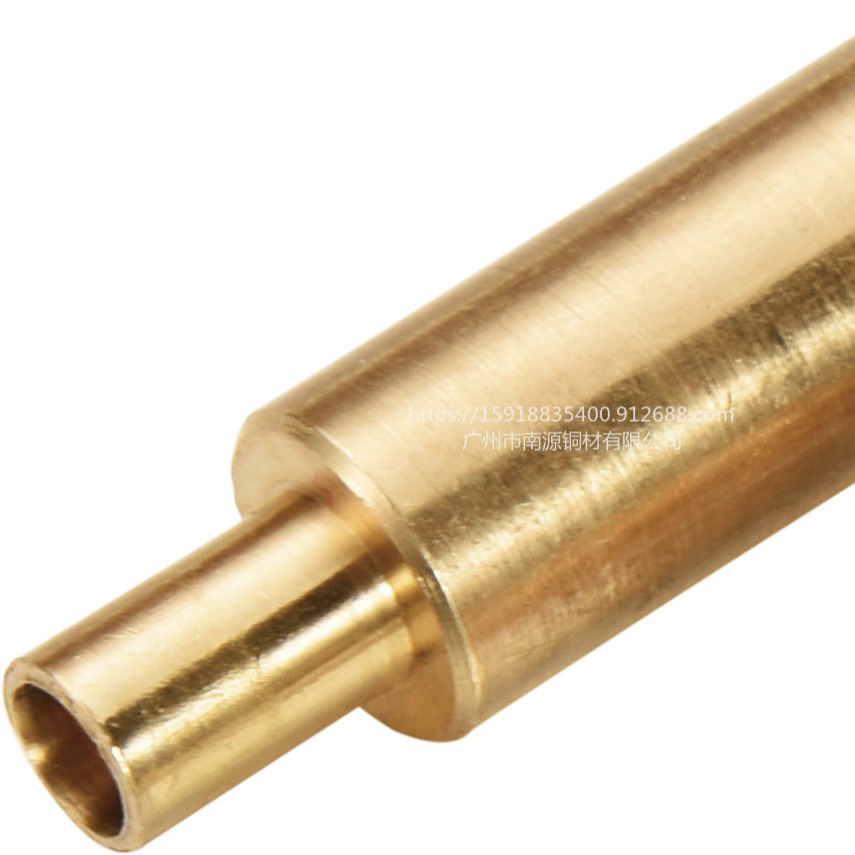 黄铜棒无铅黄铜棒批发国标黄铜棒材 3.6mm-3.9mm实心黄铜棒铜棒材料供应
