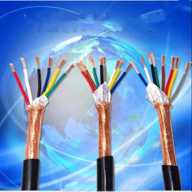 （国标）STP-120信号控制电缆RS485   ASTP-120数据线RS485