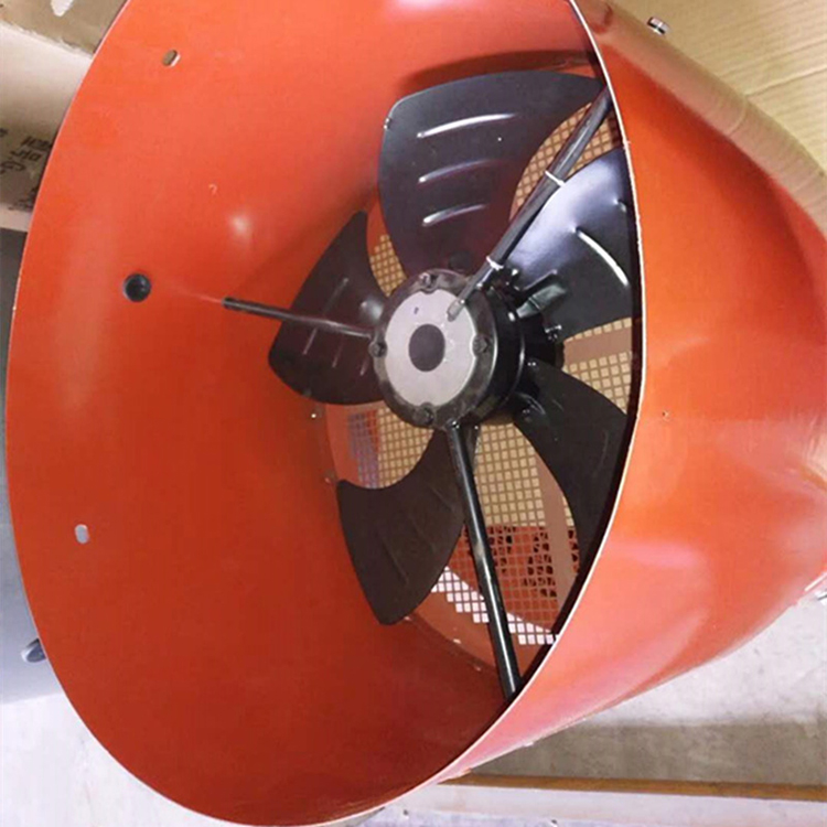 GA80通风机  大量出售 变频电机用散热轴流风机   永动