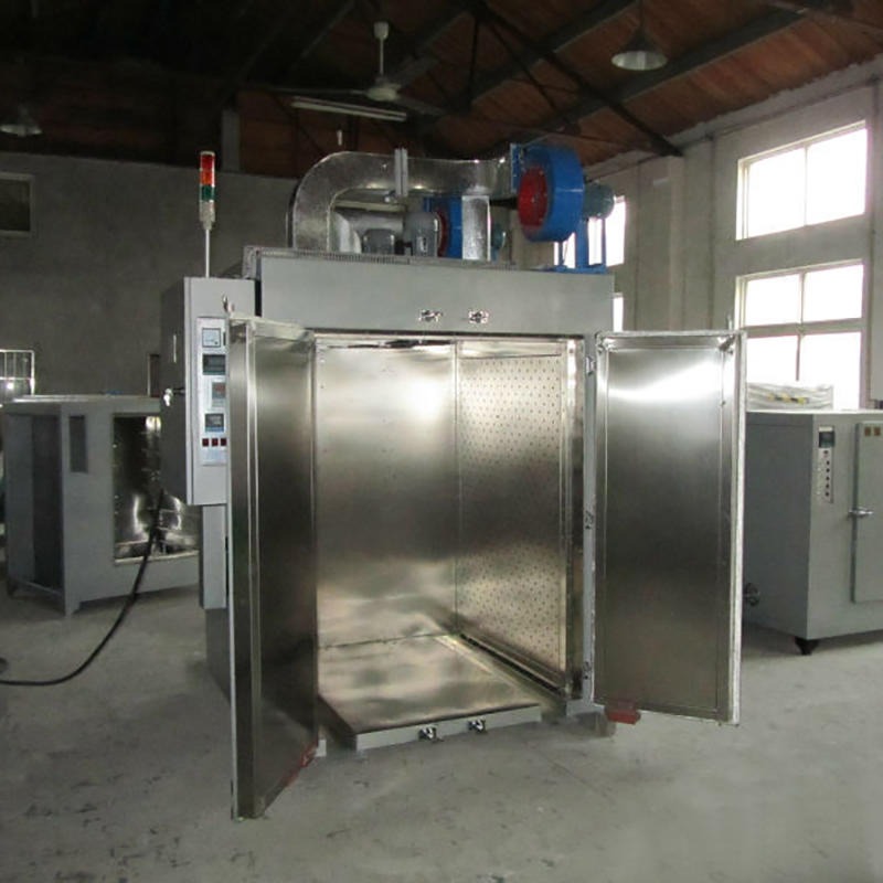 热风循环高温烘干箱  工业烤箱烘干箱 大型工业烤箱图片
