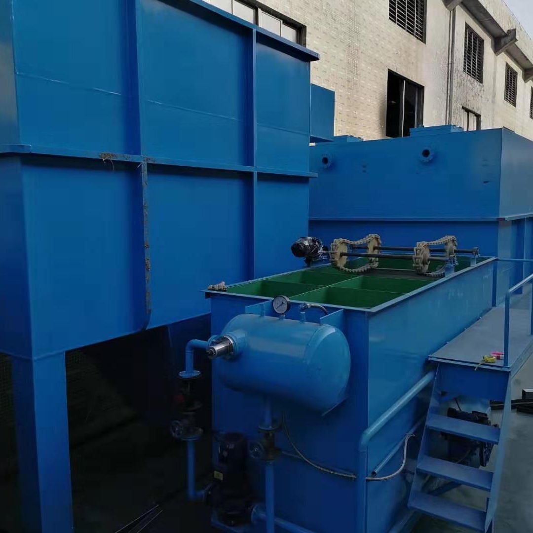 松江电池废水处理设备电池废水处理工程 废水处理