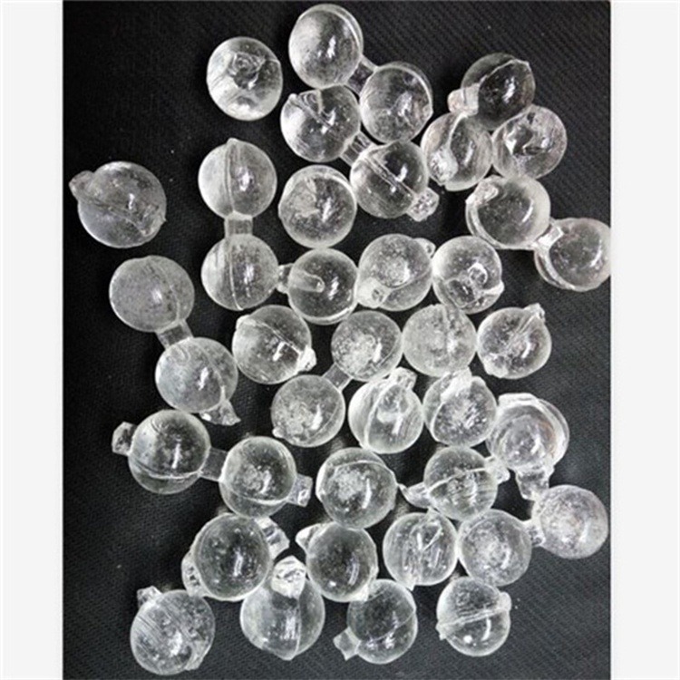 水处理剂硅磷晶 阜阳球状晶体归丽晶 半透明玻璃球形硅磷晶