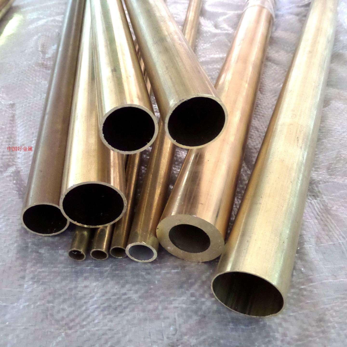 环保H59黄铜管 环保H59-1黄铜管 C36000铅黄铜管 升伟铜材