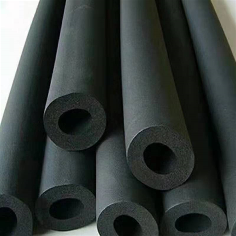 订购海绵板 B2级黑色橡塑板 新正 高密度橡塑板
