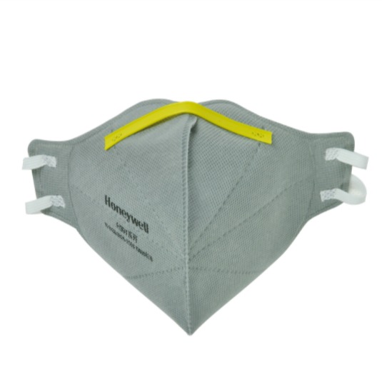 霍尼韦尔H1005593 H901折叠式防尘口罩