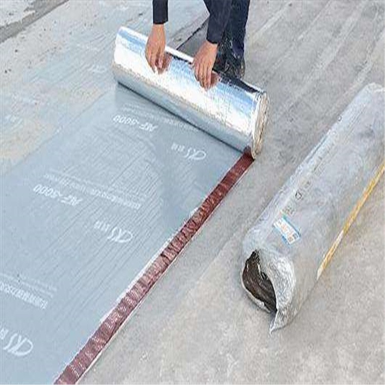 防水卷材 嘉怡生产 聚乙烯丙纶防水卷材 专业施工