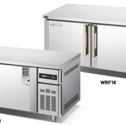 冰立方商用冰箱 WR18欧款工作台冰箱 1.8米冷藏操作台冰箱