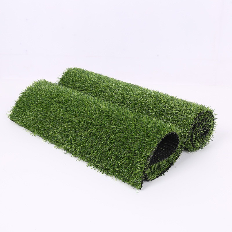 安平临边 2厘米草坪 幼儿园草坪 粘胶人造草坪 绿化假草皮图片