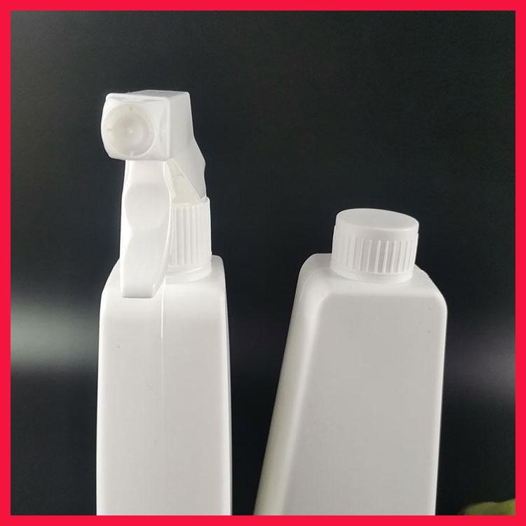 博傲塑料 白色消毒液瓶 500ml84瓶 液体包装塑料瓶