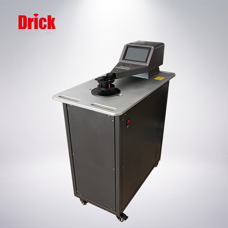 德瑞克DRK0039全自动透气性测试仪  织物透过空气的性能 适用于各类织布 符合GB/T5453-1997标准图片