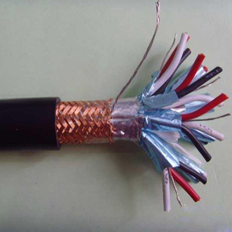 DJYVP32-450/750V计算机电缆 24×2×0.5钢丝铠装计算机电缆图片