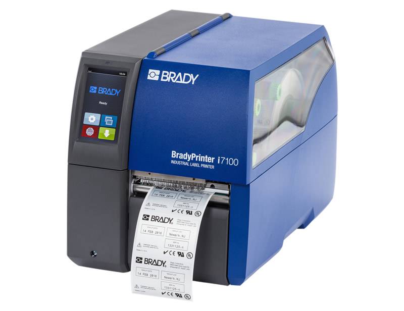 贝迪brady热缩管打印机 标签标识套管热缩管一机机 一机多用