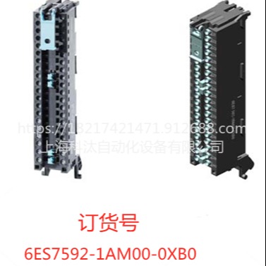 6ES7592-1BM00-0XB0西门子S7-1500PLC模块40针前连接器6ES7592-1AM00-0XB0面议
