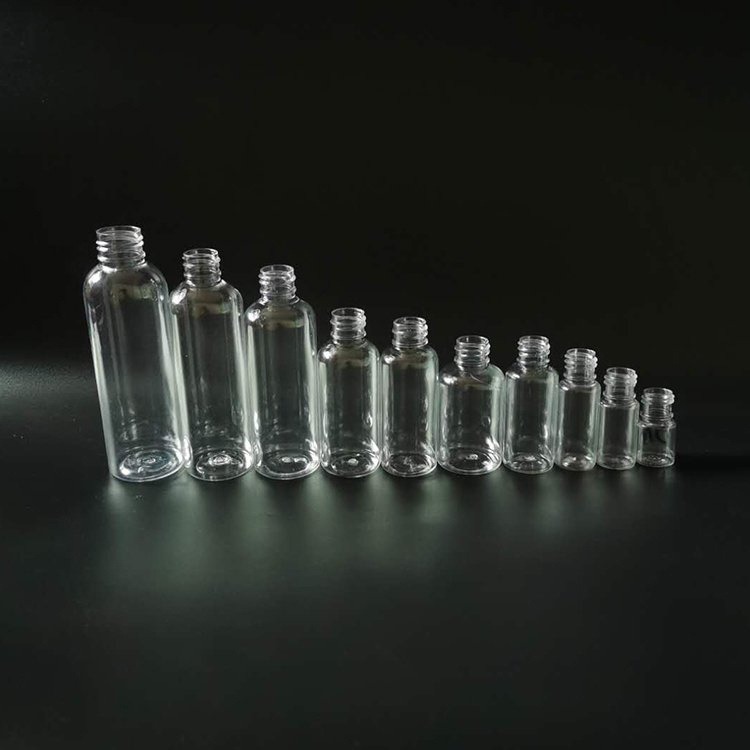 塑料便携喷雾瓶 PET化妆品水小喷壶 塑料喷雾瓶 沧盛塑业