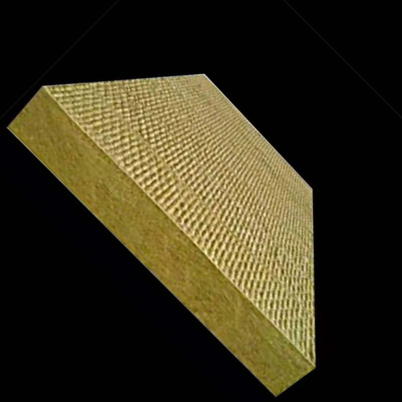 高密度阻燃岩棉板 外墙保温岩棉板　复合板 科林制造