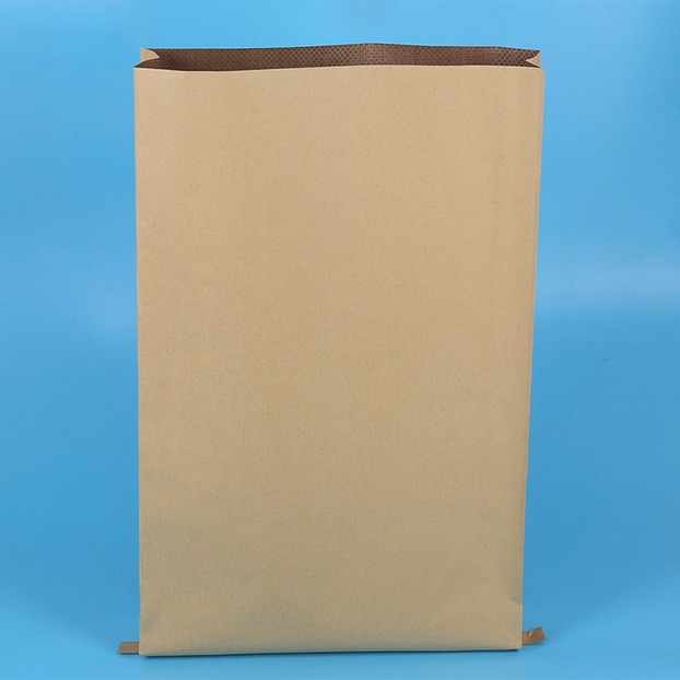 厂家定制彩印编织袋 纸塑包装袋现货可加印LOGO 物流快递打包袋图片