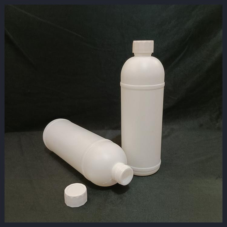 沧盛 颗粒粉末农药瓶子 500ml农药塑料瓶 塑料农药瓶