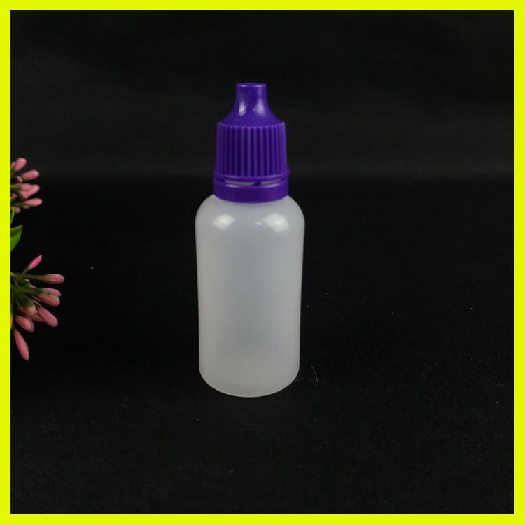 沧盛塑业 液体滴剂 滴眼液瓶 10ml塑料包装瓶
