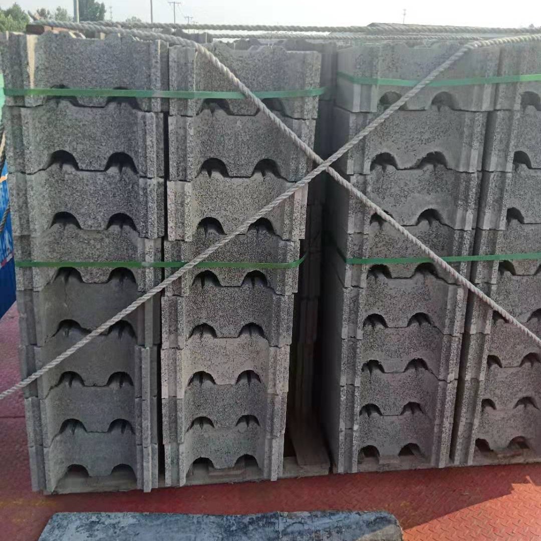 河北谊升鑫建材砌井模块砖生产厂家、价格质量保证量大优惠