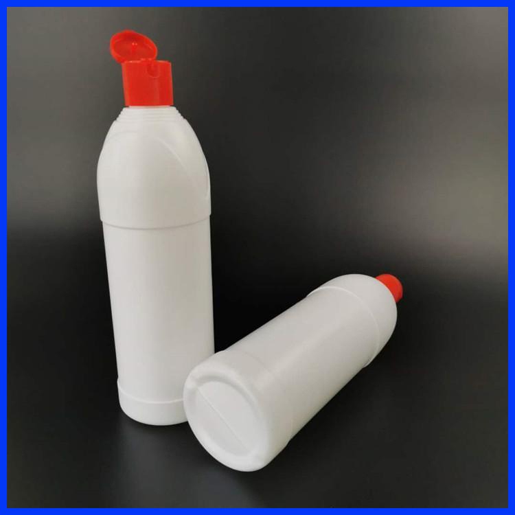白色消毒液瓶 500ml84瓶 消毒用品瓶 博傲塑料