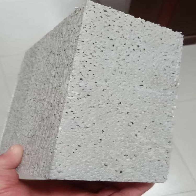 聚苯硅质板 水泥基质保温板 廊坊聚合聚苯板价格步步昇支持定做