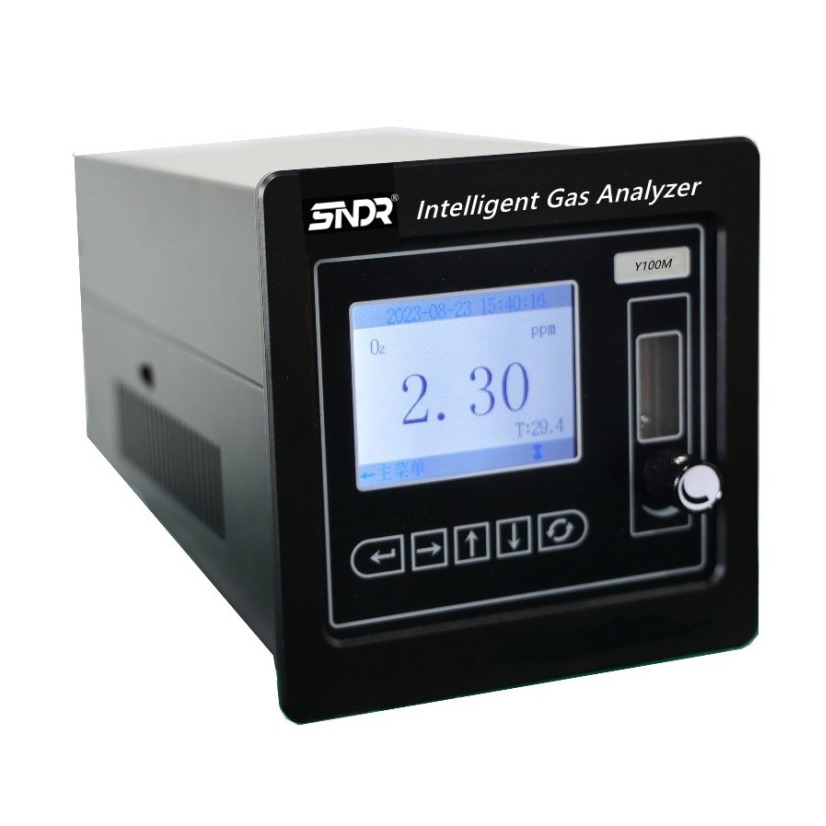 SNDR微量氧分析仪 电化学燃料电池式