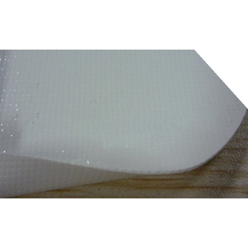 科宝达提供高密度PVC功能性面料 功能性复合PVC夹网布白色遮光网布图片