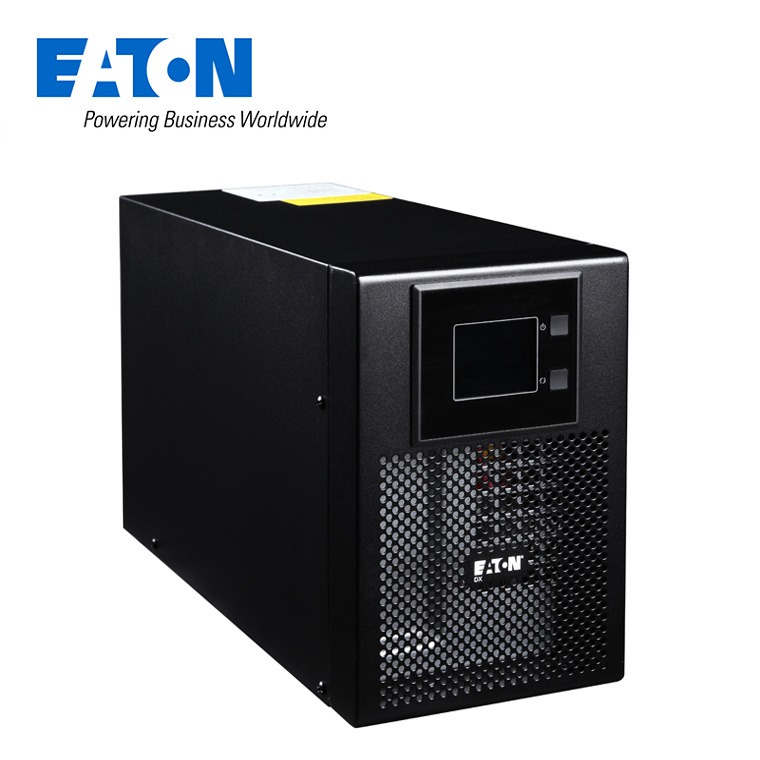Eaton伊顿UPS不间断电源5P650i在线互动塔式   650VA/420W