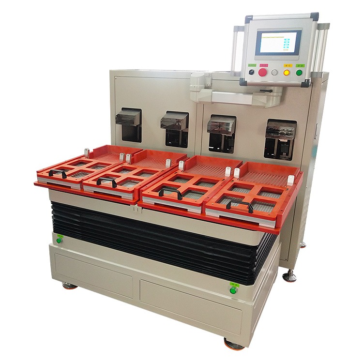 上海直销自动化整列供料机 材料自动摆放机 平垫排序机 价格优惠图片
