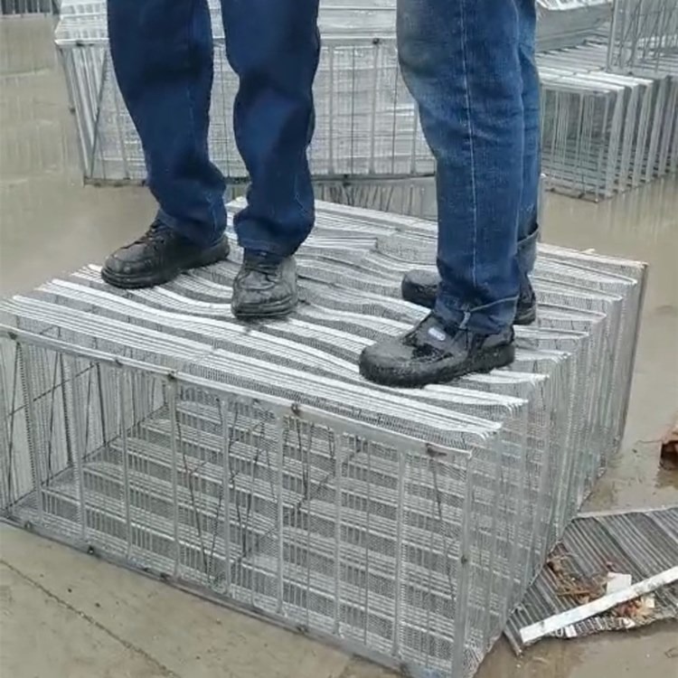 厂家直供钢网箱-工地基坑免拆网箱空心楼盖芯模-建筑膜壳-钢网篓-按需定制免费发样品