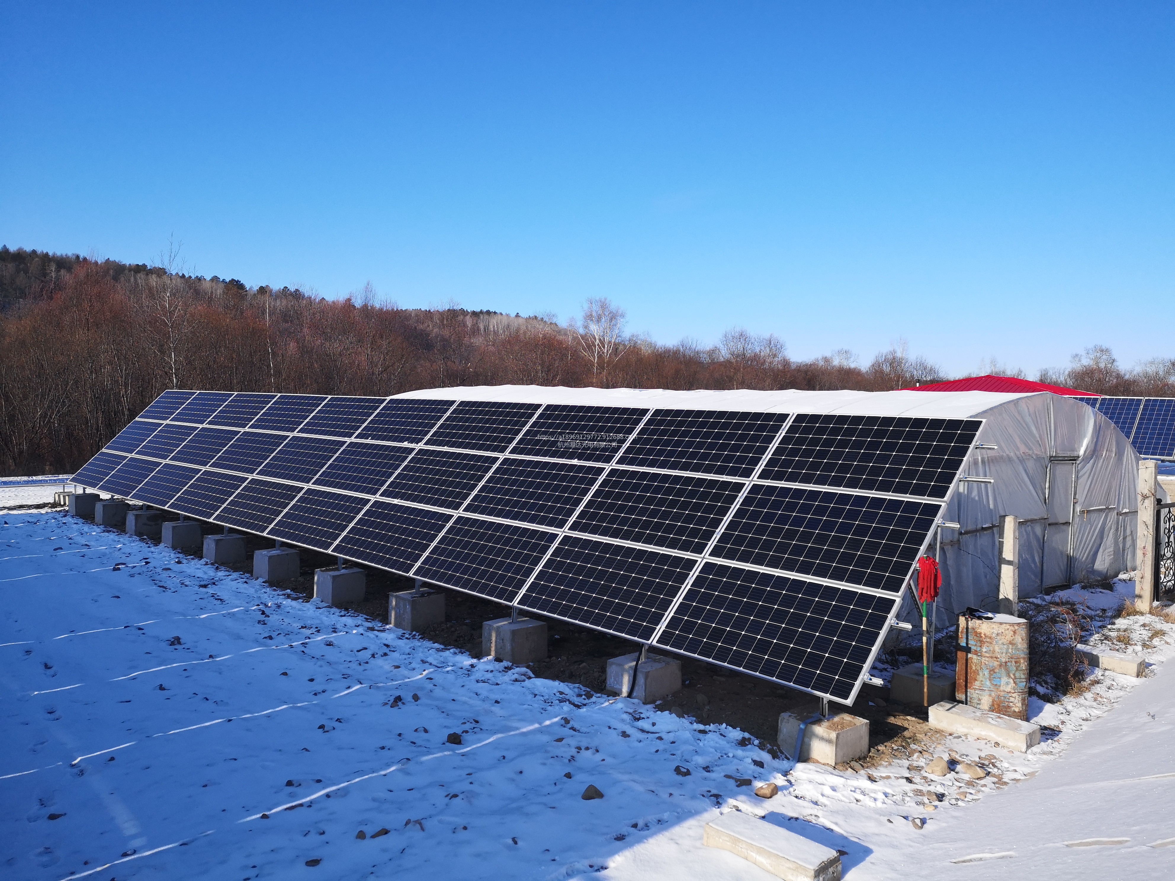长春农村户用光伏发电本地化服务太阳能充放电控制器太阳能离网储能电站