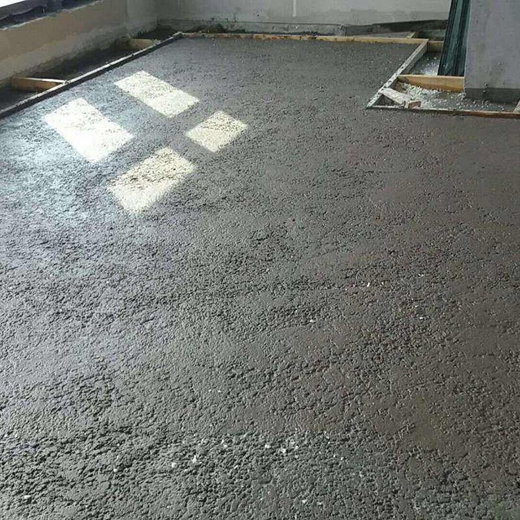 诺锦 集料室内垫层混凝土 lc7.5轻集料混凝土 轻集料混凝土